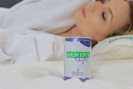 SAMINA Night - Slaapdrank  - 12 x 150 ml