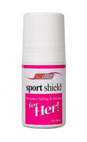 2Toms SportShield for Her! - Huidbescherming - 45 ml