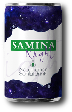 SAMINA Night - Slaapdrank  - 12 x 150 ml